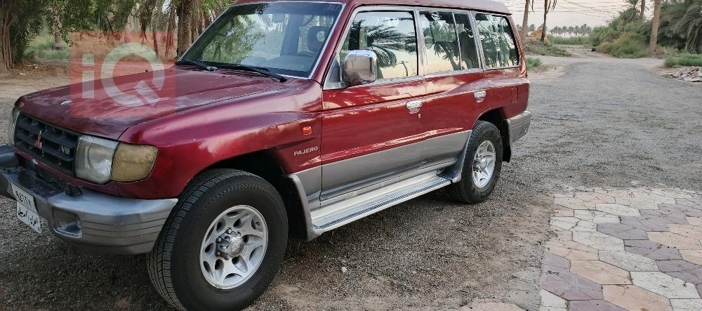 ميتسوبيشي باجيرو